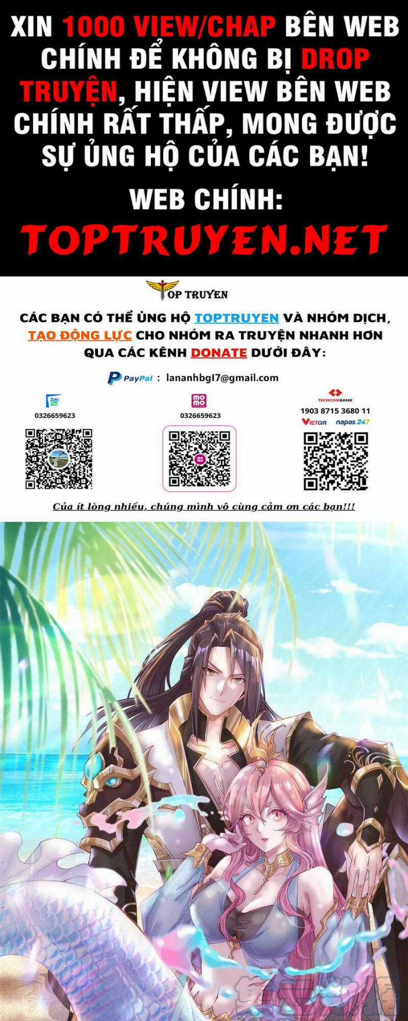 Người Nuôi Rồng Chapter 264 trang 0