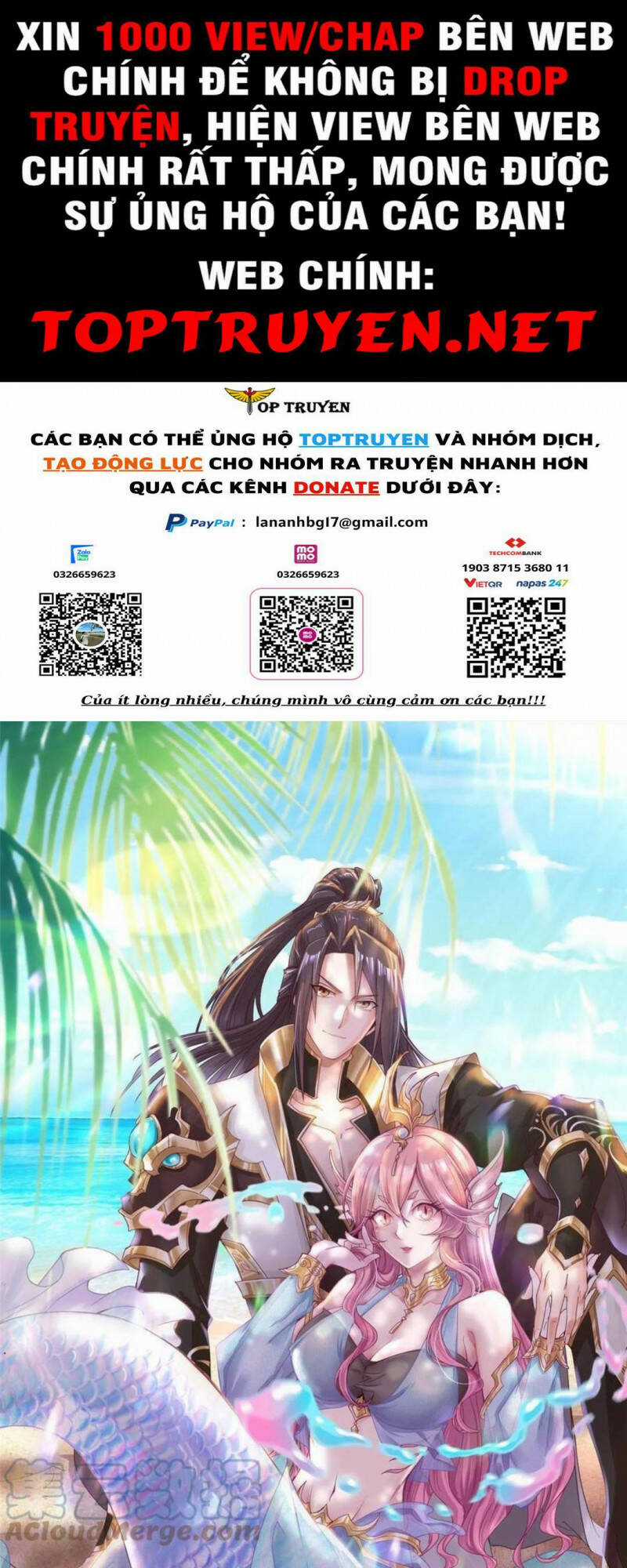 Người Nuôi Rồng Chapter 265 trang 0