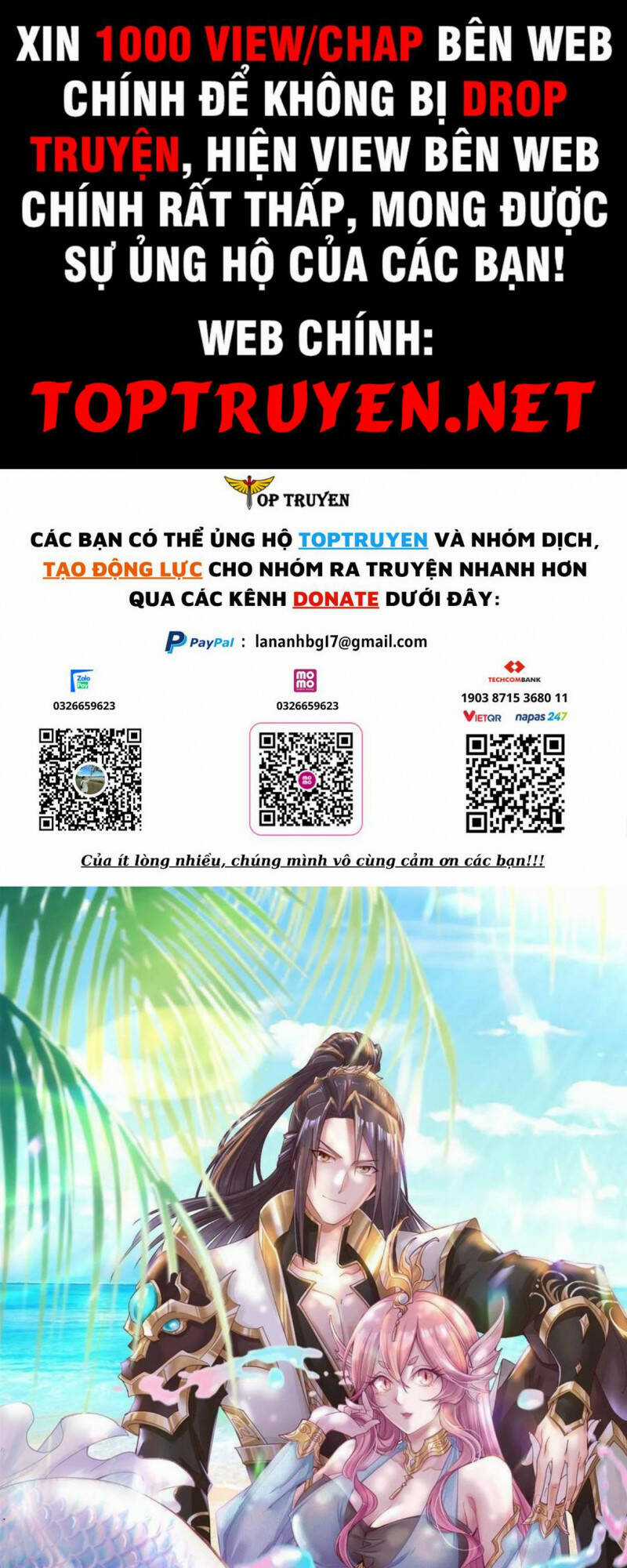 Người Nuôi Rồng Chapter 267 trang 0