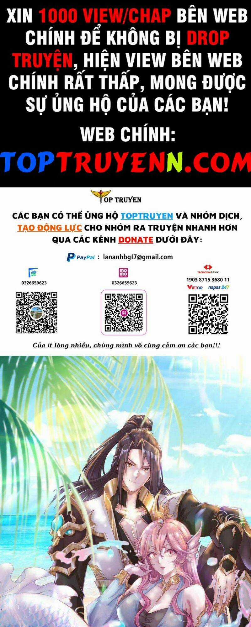 Người Nuôi Rồng Chapter 268 trang 0