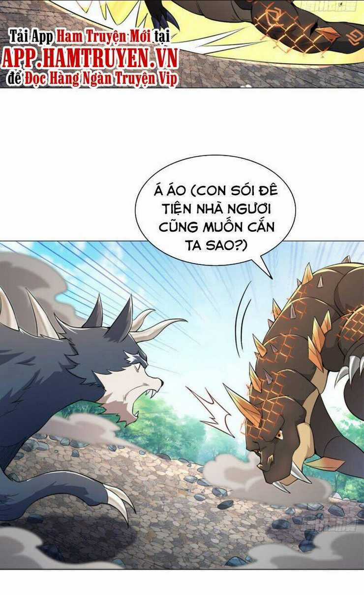 Người Nuôi Rồng Chapter 27 trang 1