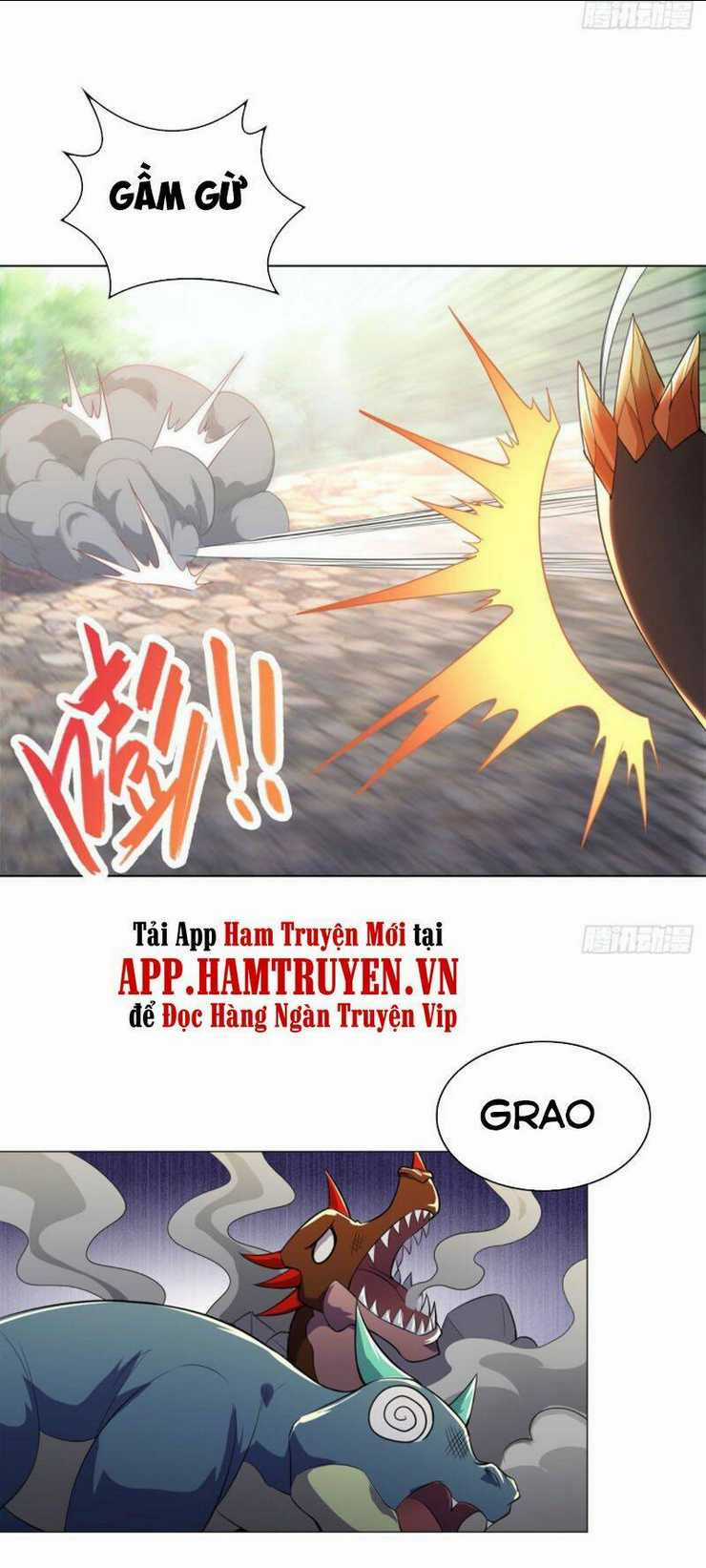 Người Nuôi Rồng Chapter 27 trang 34