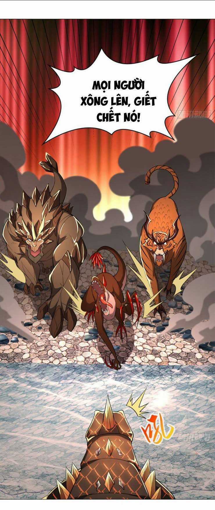 Người Nuôi Rồng Chapter 27 trang 5