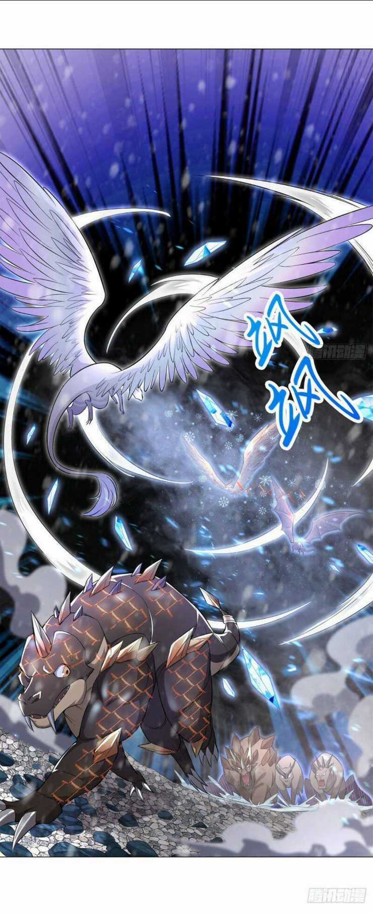 Người Nuôi Rồng Chapter 27 trang 9