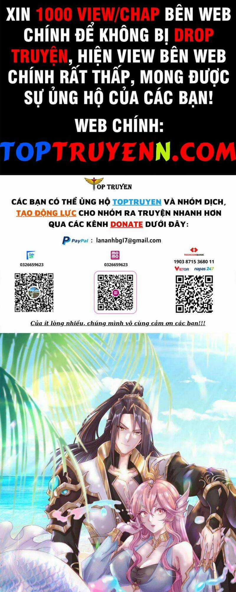 Người Nuôi Rồng Chapter 270 trang 0