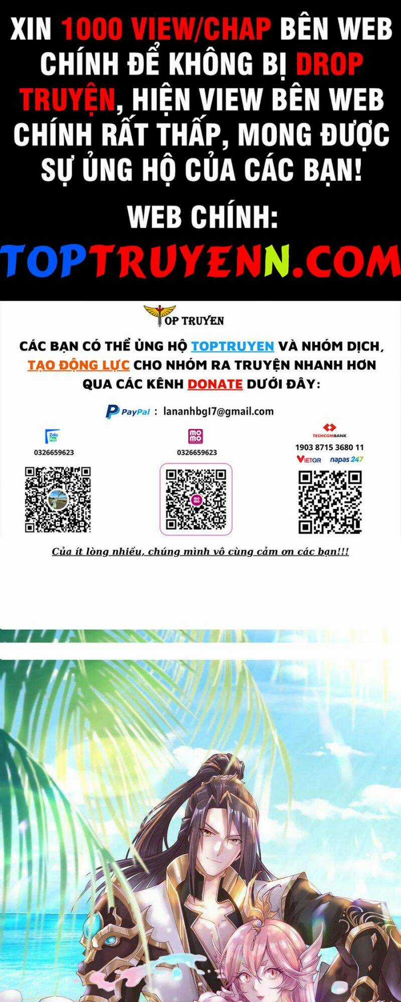 Người Nuôi Rồng Chapter 271 trang 0