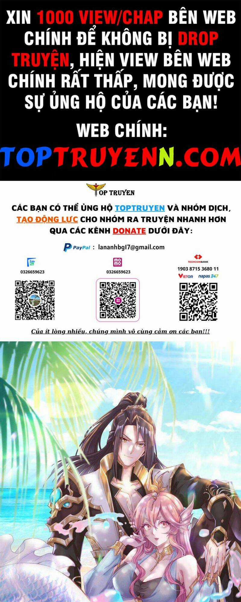 Người Nuôi Rồng Chapter 272 trang 0