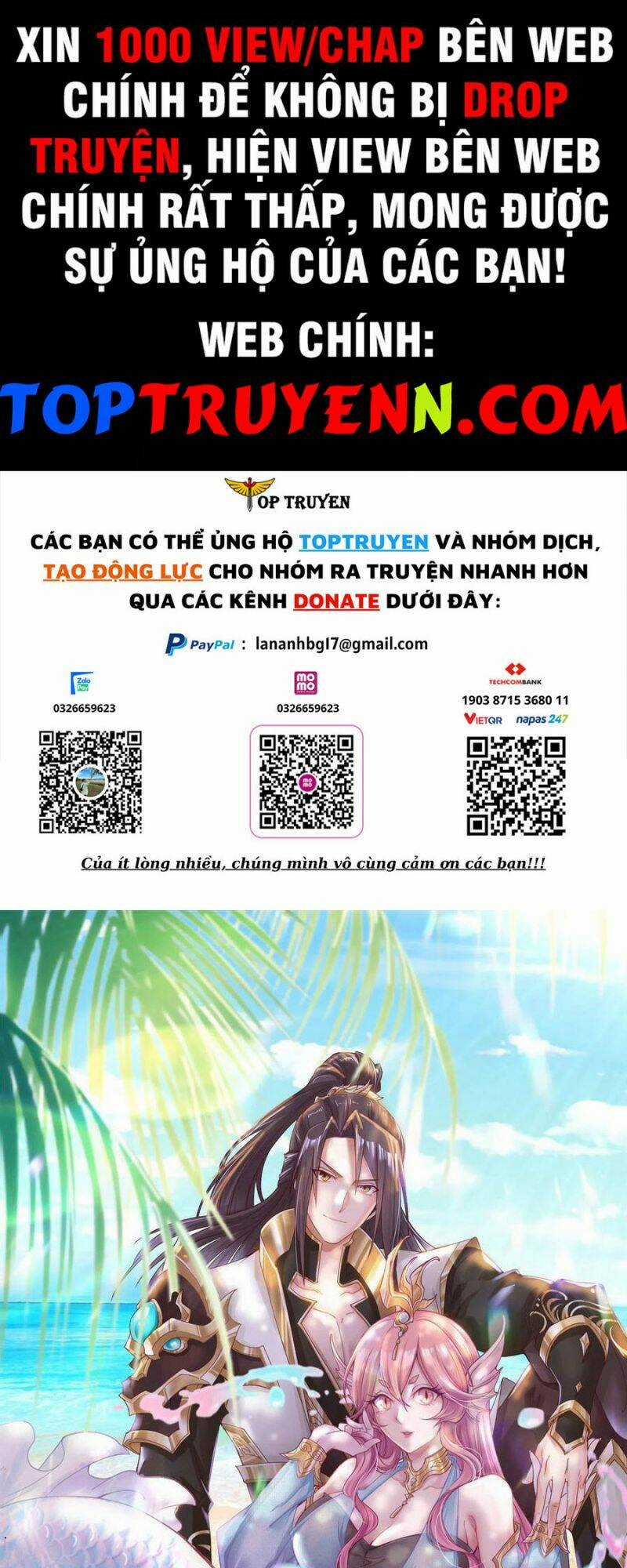 Người Nuôi Rồng Chapter 273 trang 0