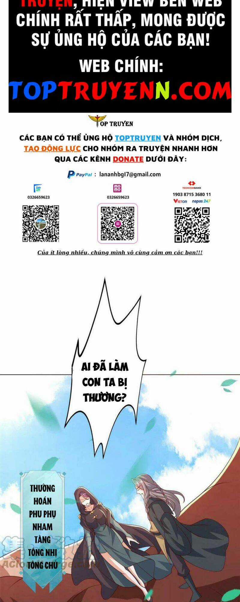 Người Nuôi Rồng Chapter 276 trang 1