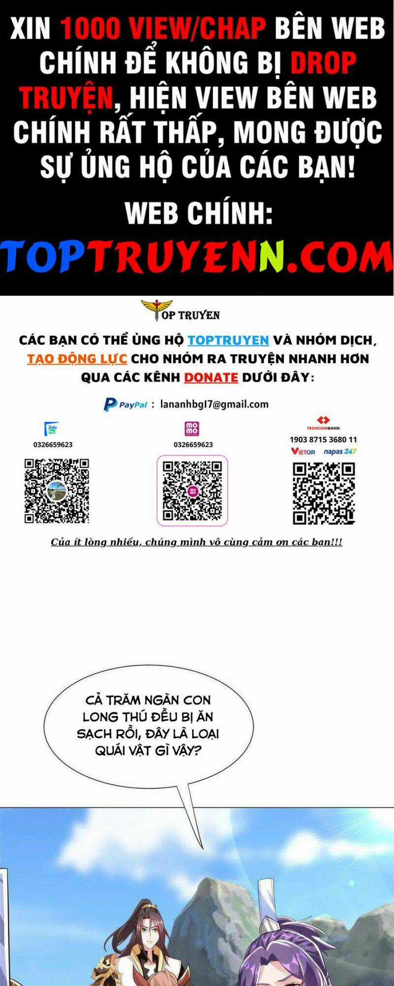 Người Nuôi Rồng Chapter 279 trang 0