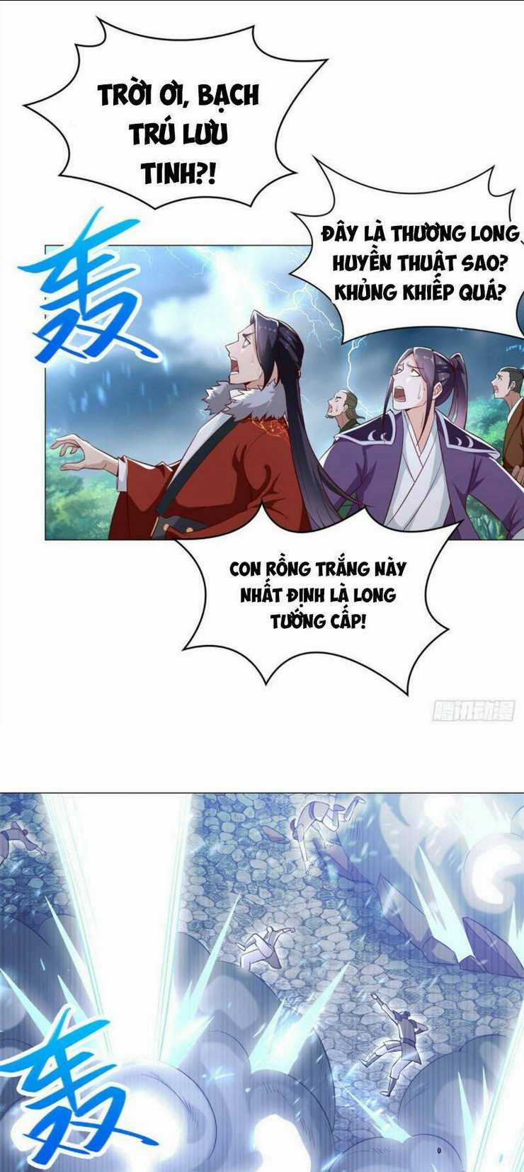 Người Nuôi Rồng Chapter 28 trang 10