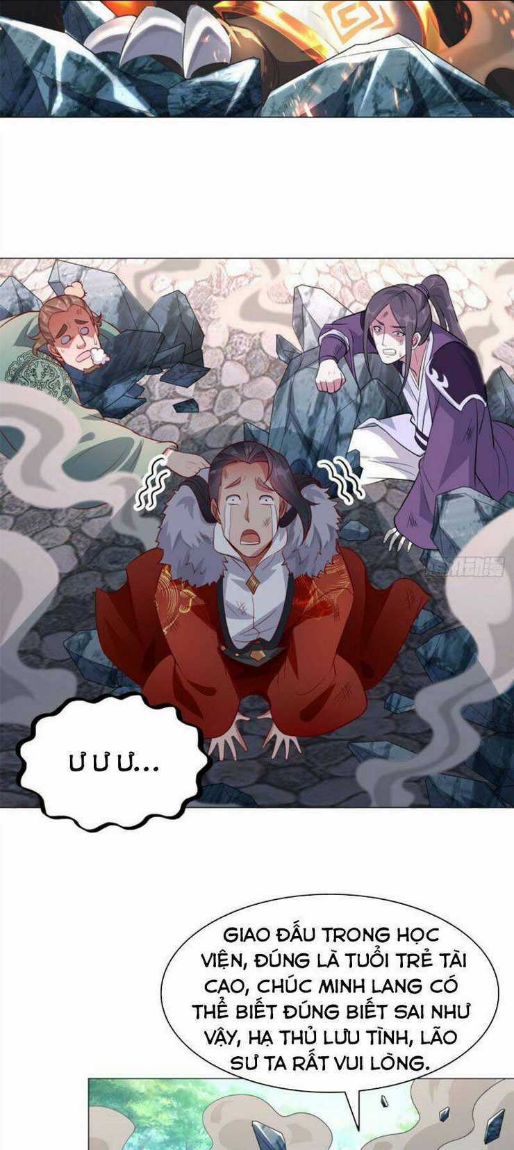 Người Nuôi Rồng Chapter 28 trang 14