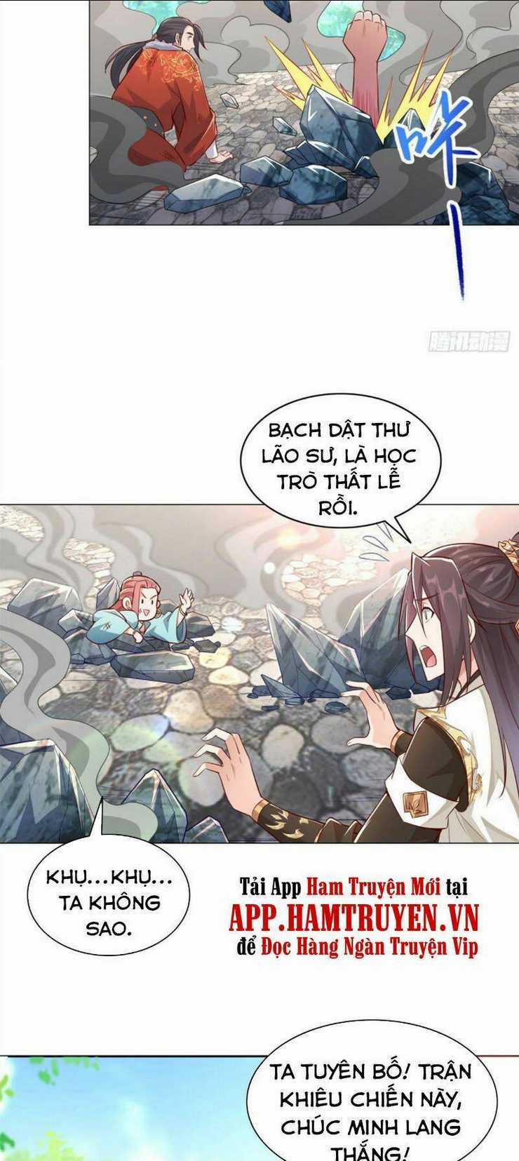 Người Nuôi Rồng Chapter 28 trang 15