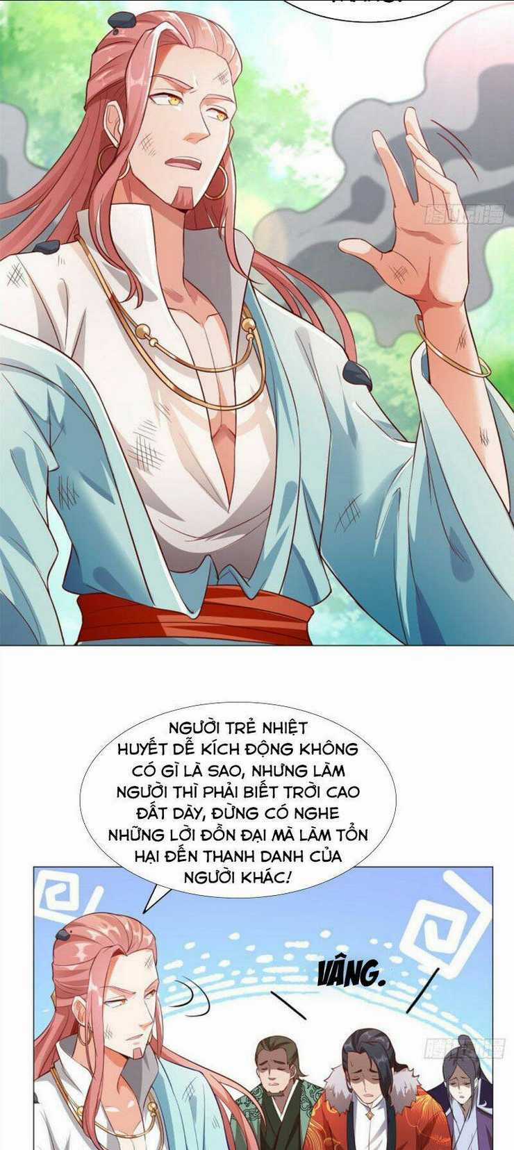 Người Nuôi Rồng Chapter 28 trang 16