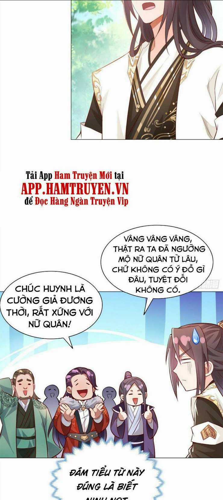 Người Nuôi Rồng Chapter 28 trang 18