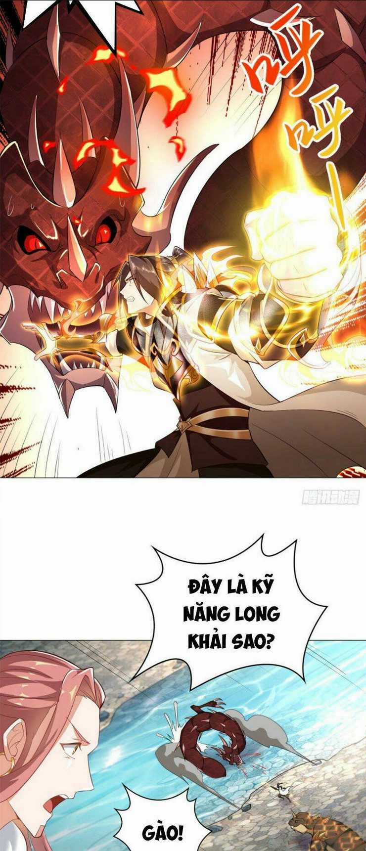 Người Nuôi Rồng Chapter 28 trang 2