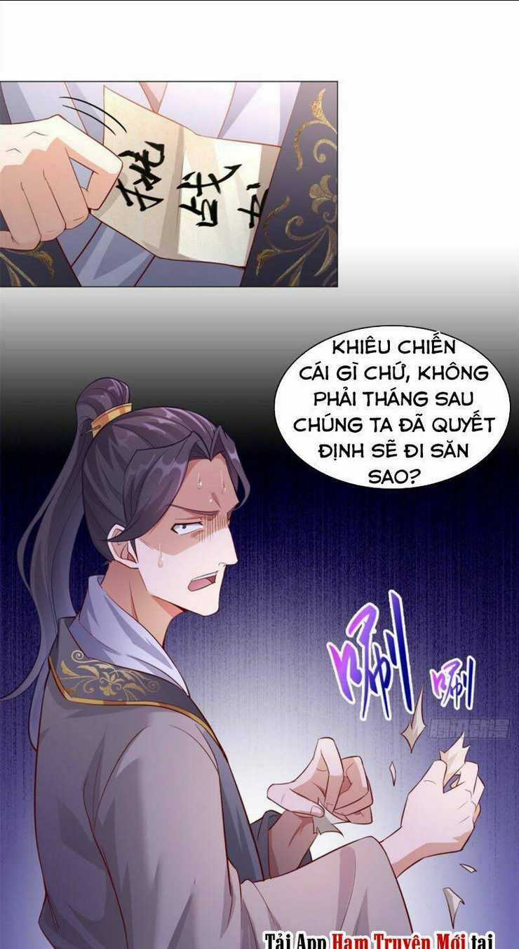 Người Nuôi Rồng Chapter 28 trang 20