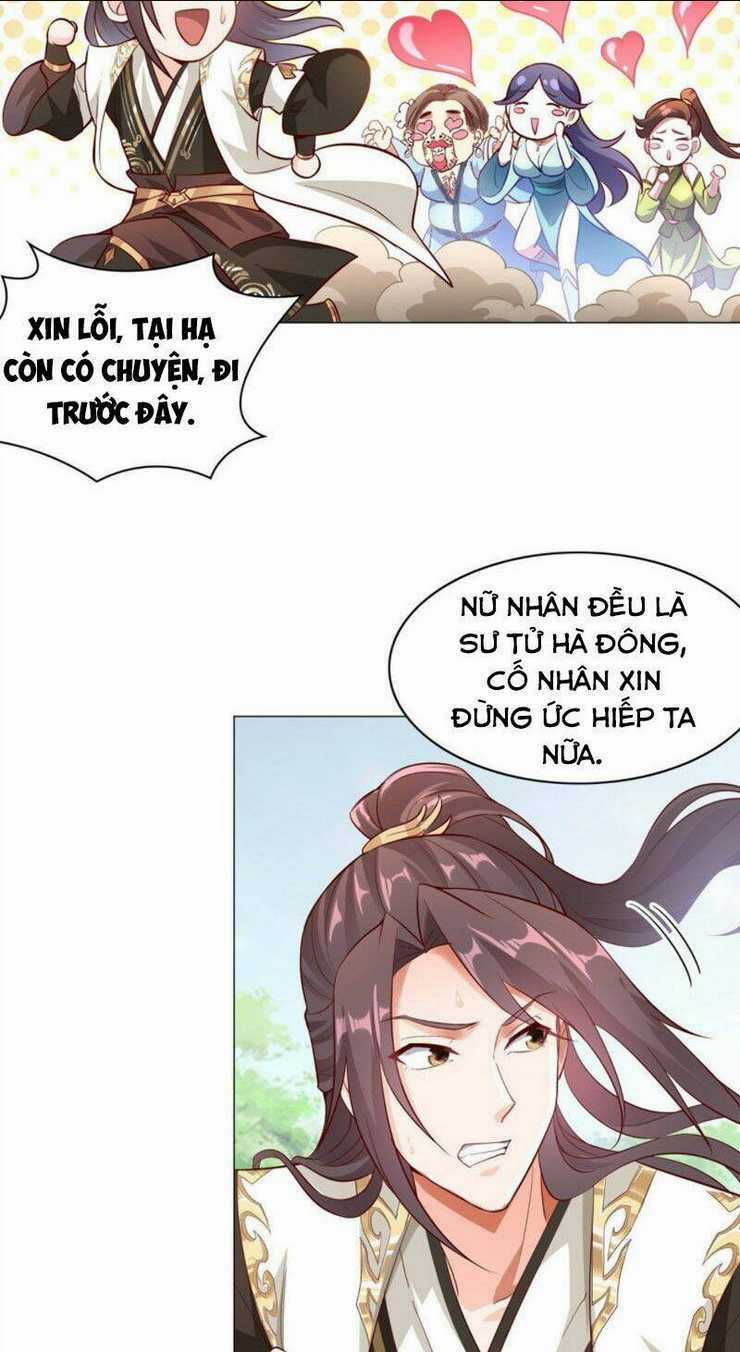 Người Nuôi Rồng Chapter 28 trang 22