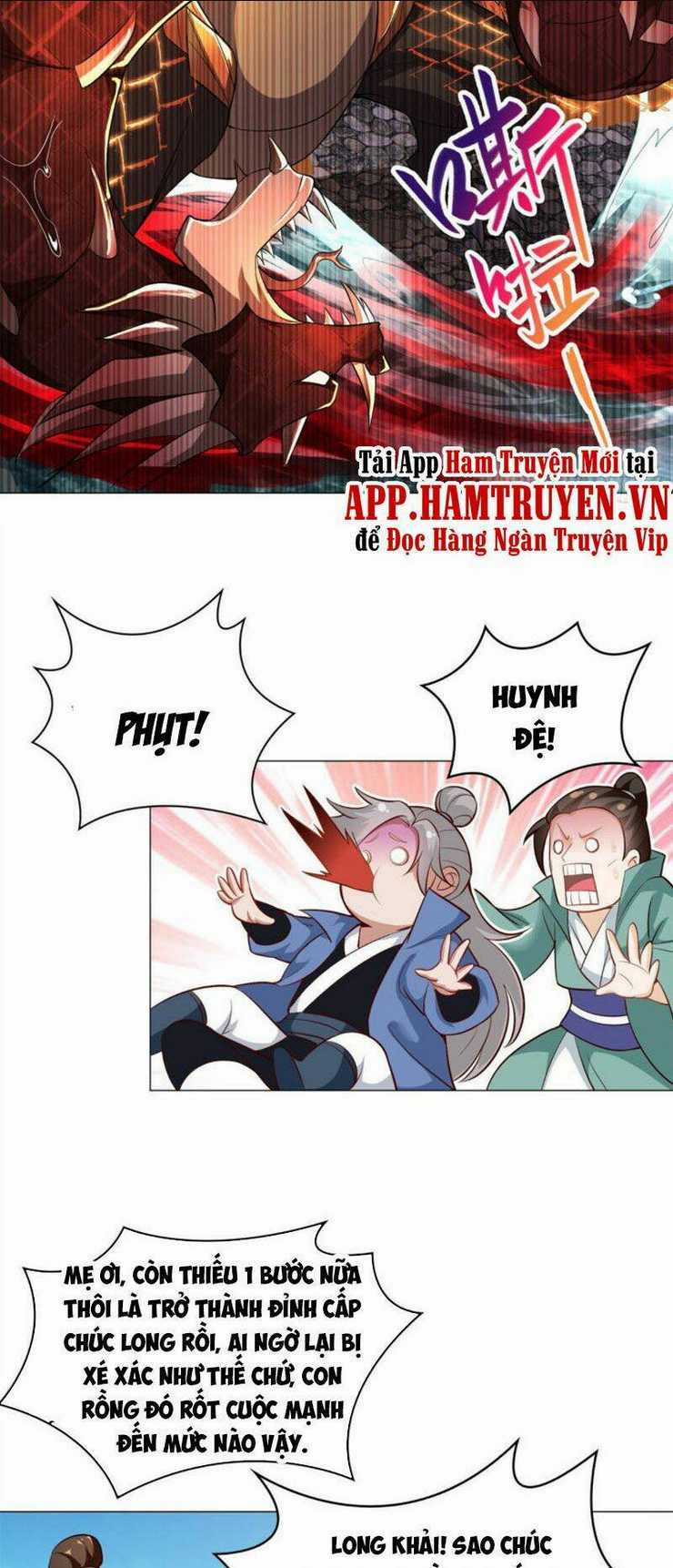 Người Nuôi Rồng Chapter 28 trang 6