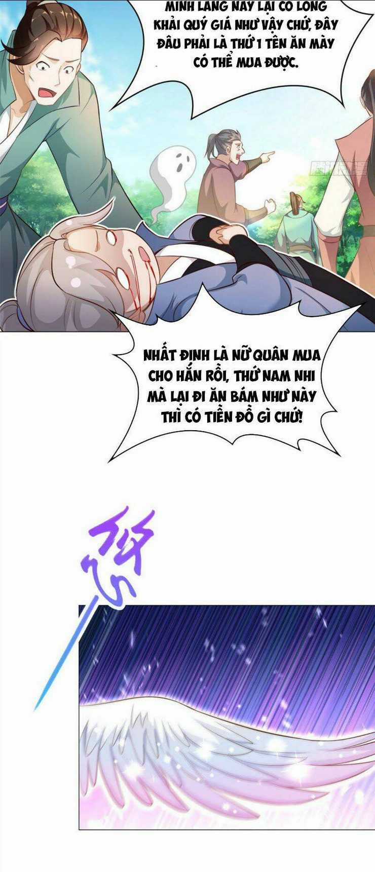 Người Nuôi Rồng Chapter 28 trang 7