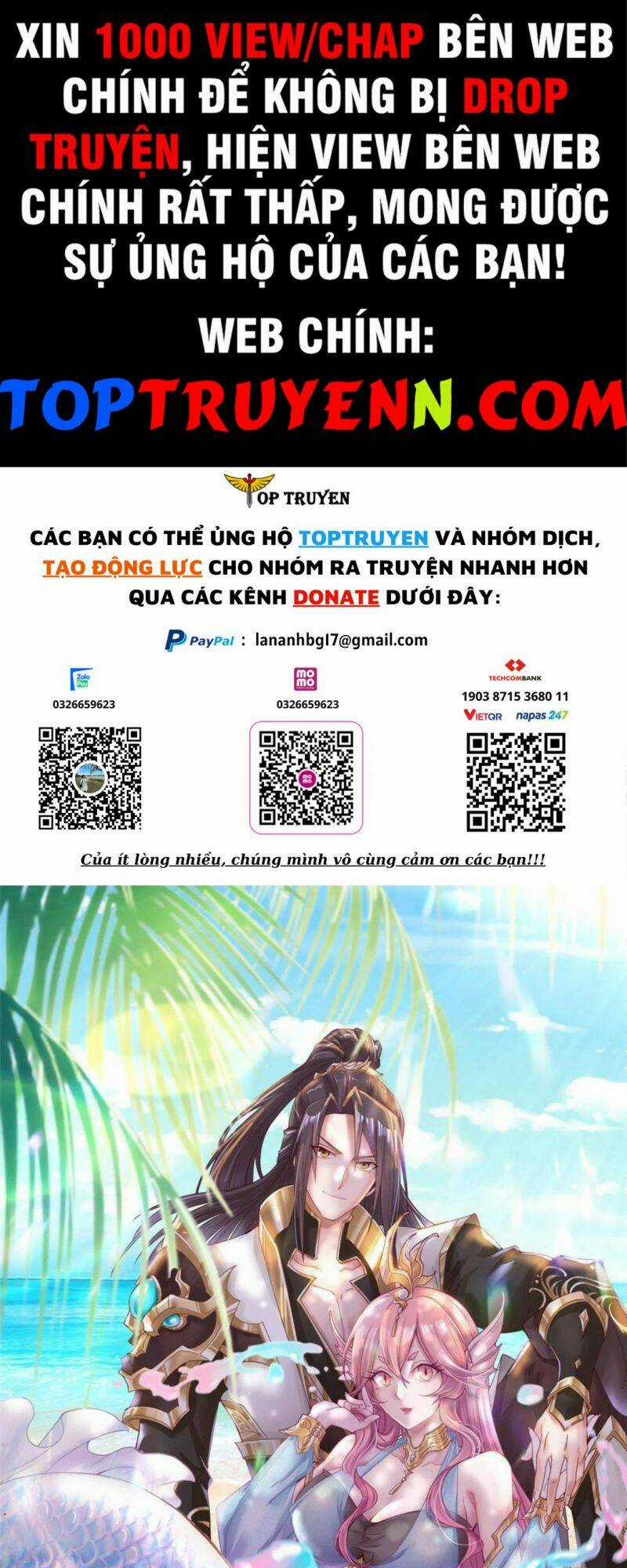Người Nuôi Rồng Chapter 280 trang 0