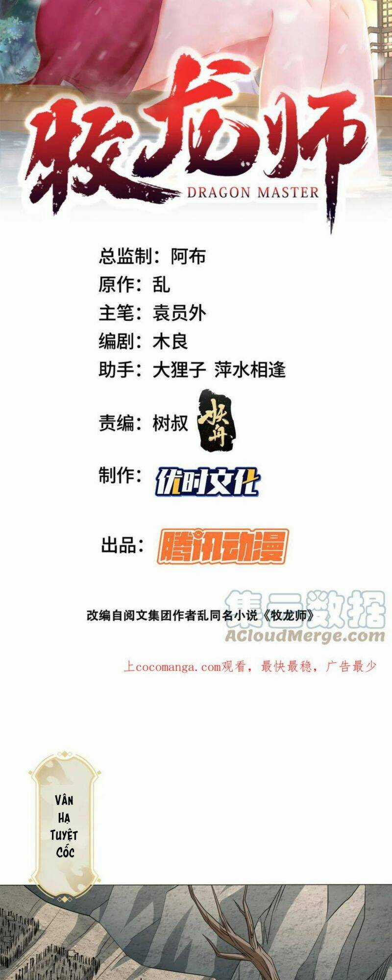 Người Nuôi Rồng Chapter 281 trang 1