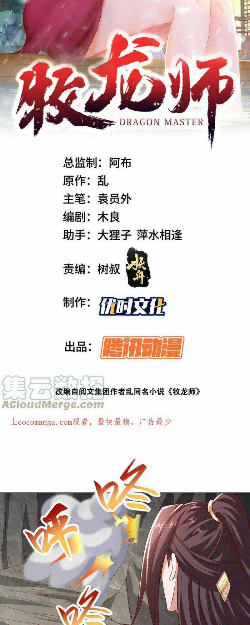 Người Nuôi Rồng Chapter 283 trang 1