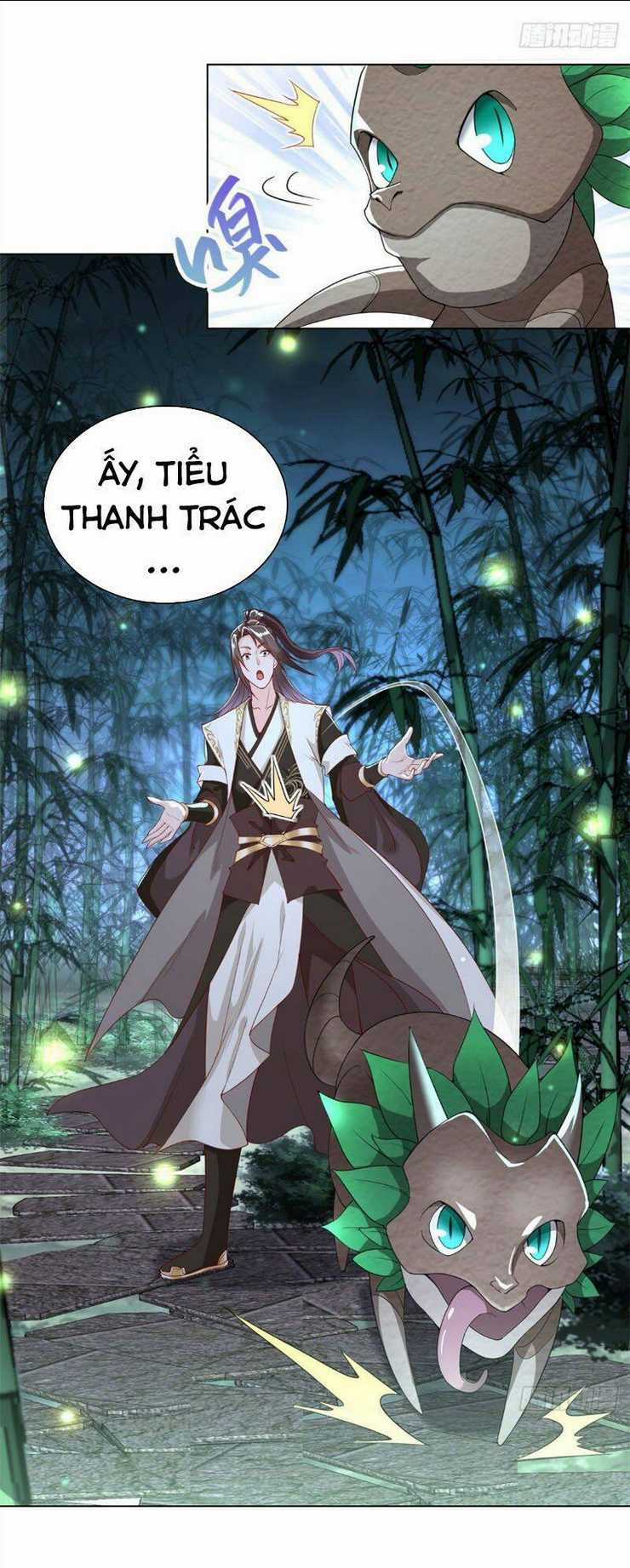 Người Nuôi Rồng Chapter 29 trang 10