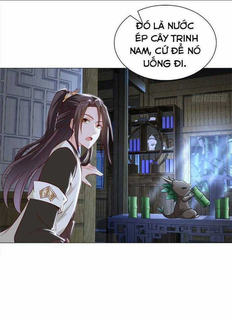 Người Nuôi Rồng Chapter 29 trang 14