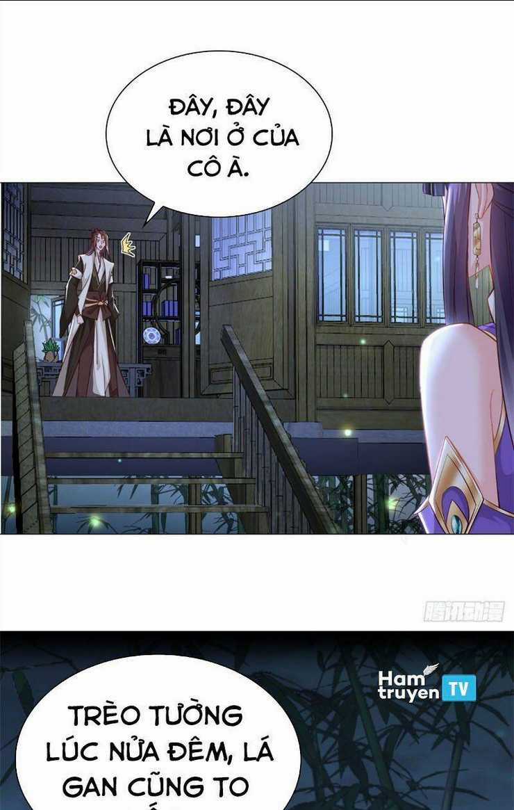 Người Nuôi Rồng Chapter 29 trang 15