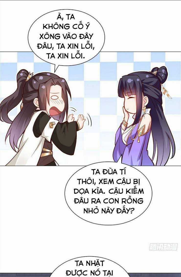 Người Nuôi Rồng Chapter 29 trang 17