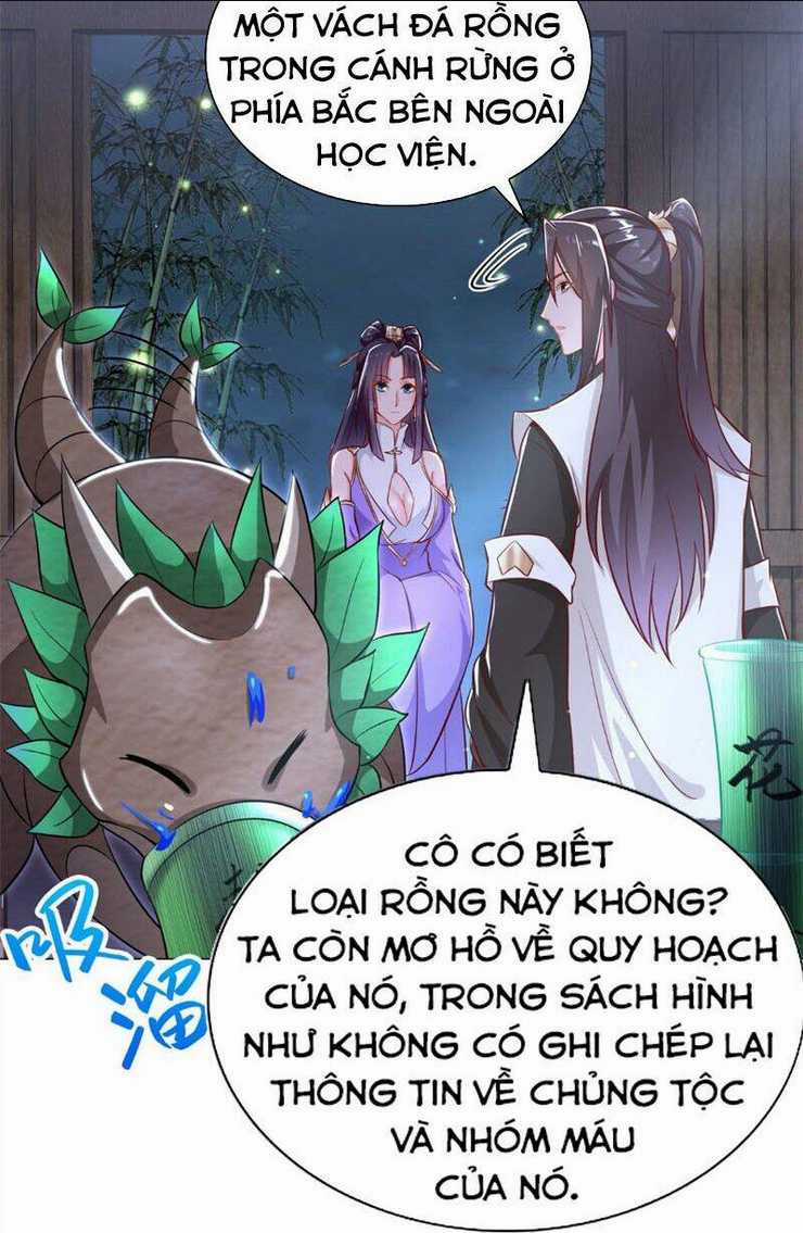 Người Nuôi Rồng Chapter 29 trang 18