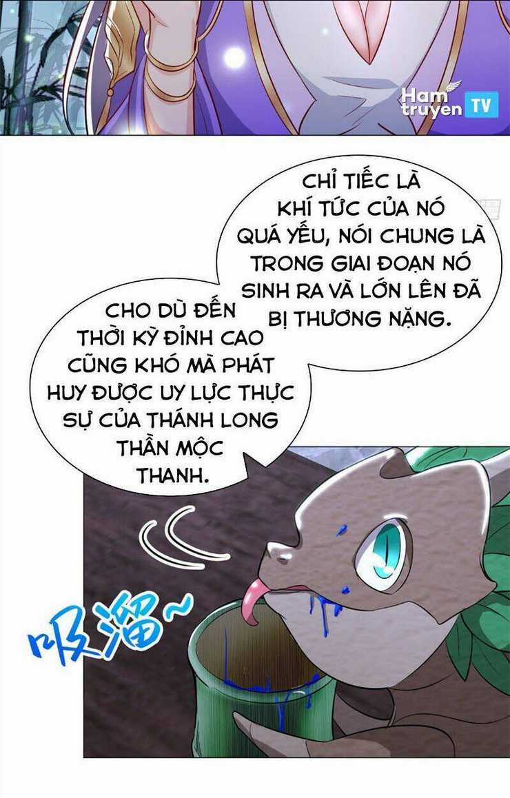 Người Nuôi Rồng Chapter 29 trang 20