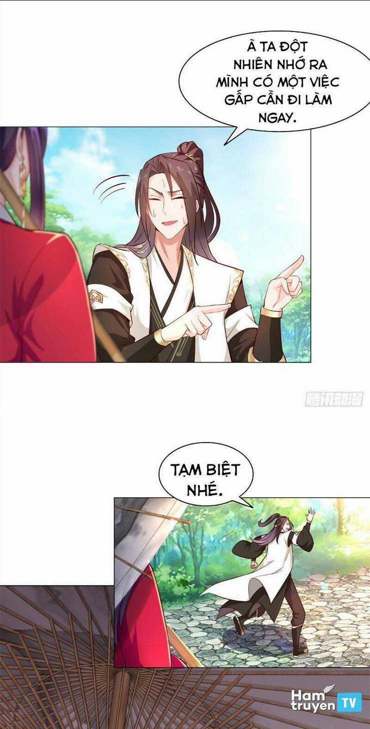 Người Nuôi Rồng Chapter 29 trang 3