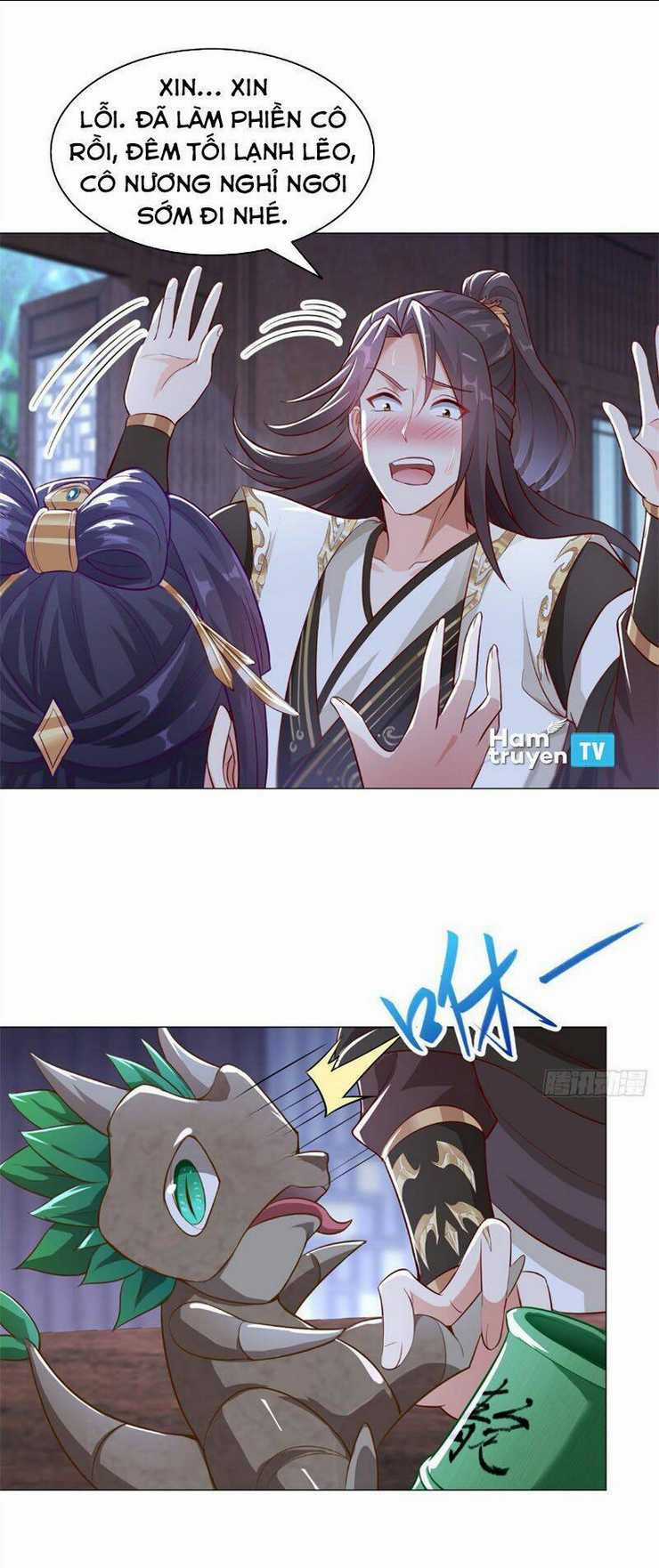 Người Nuôi Rồng Chapter 29 trang 30