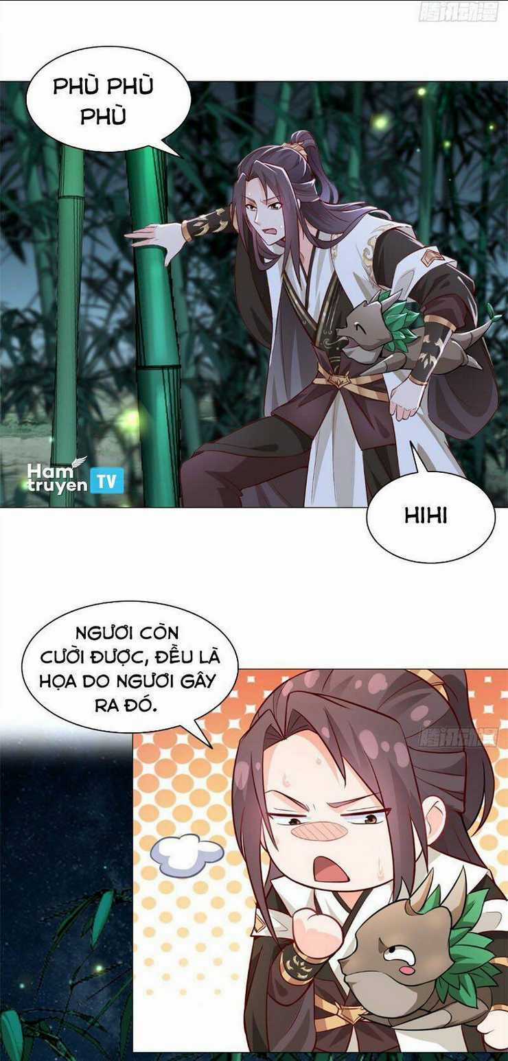 Người Nuôi Rồng Chapter 29 trang 33