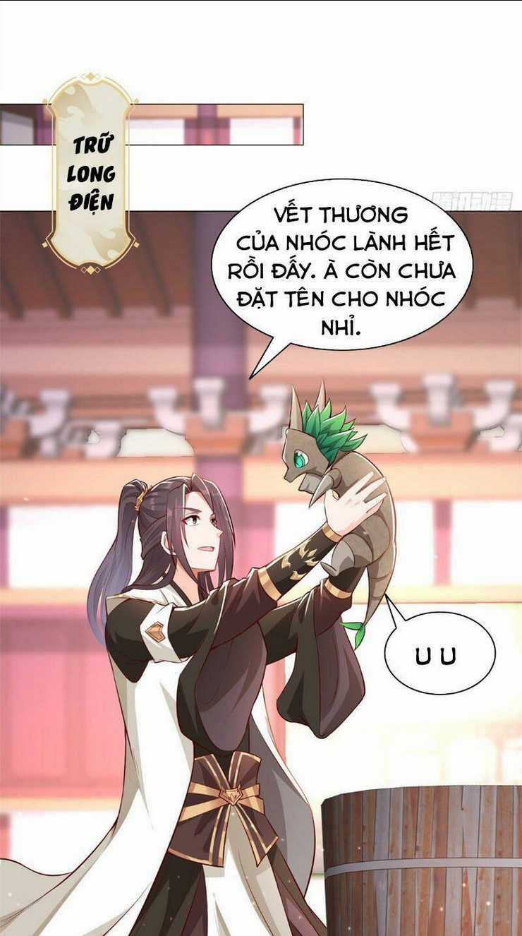 Người Nuôi Rồng Chapter 29 trang 5