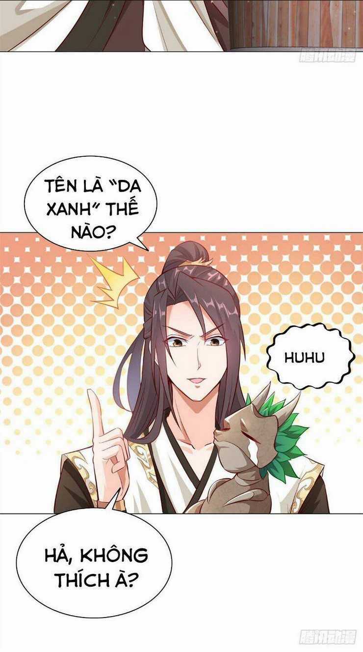 Người Nuôi Rồng Chapter 29 trang 6