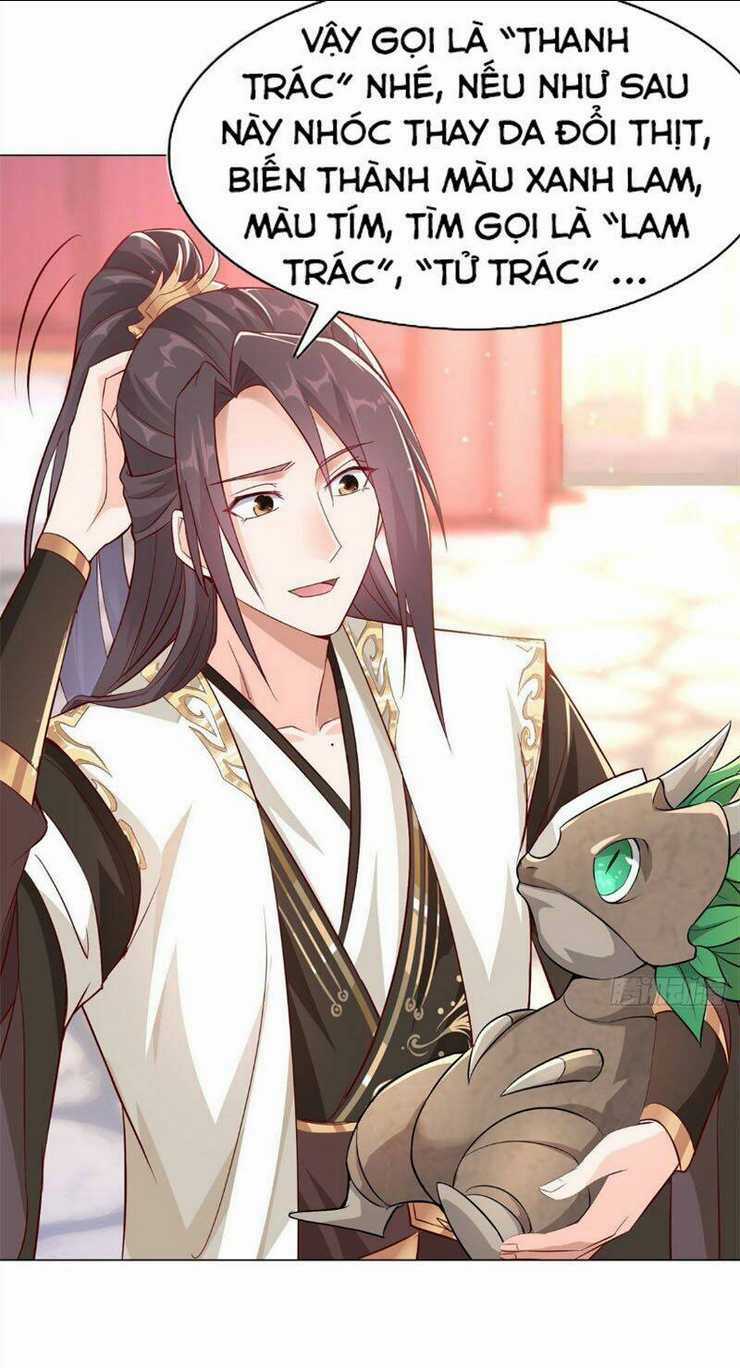 Người Nuôi Rồng Chapter 29 trang 8
