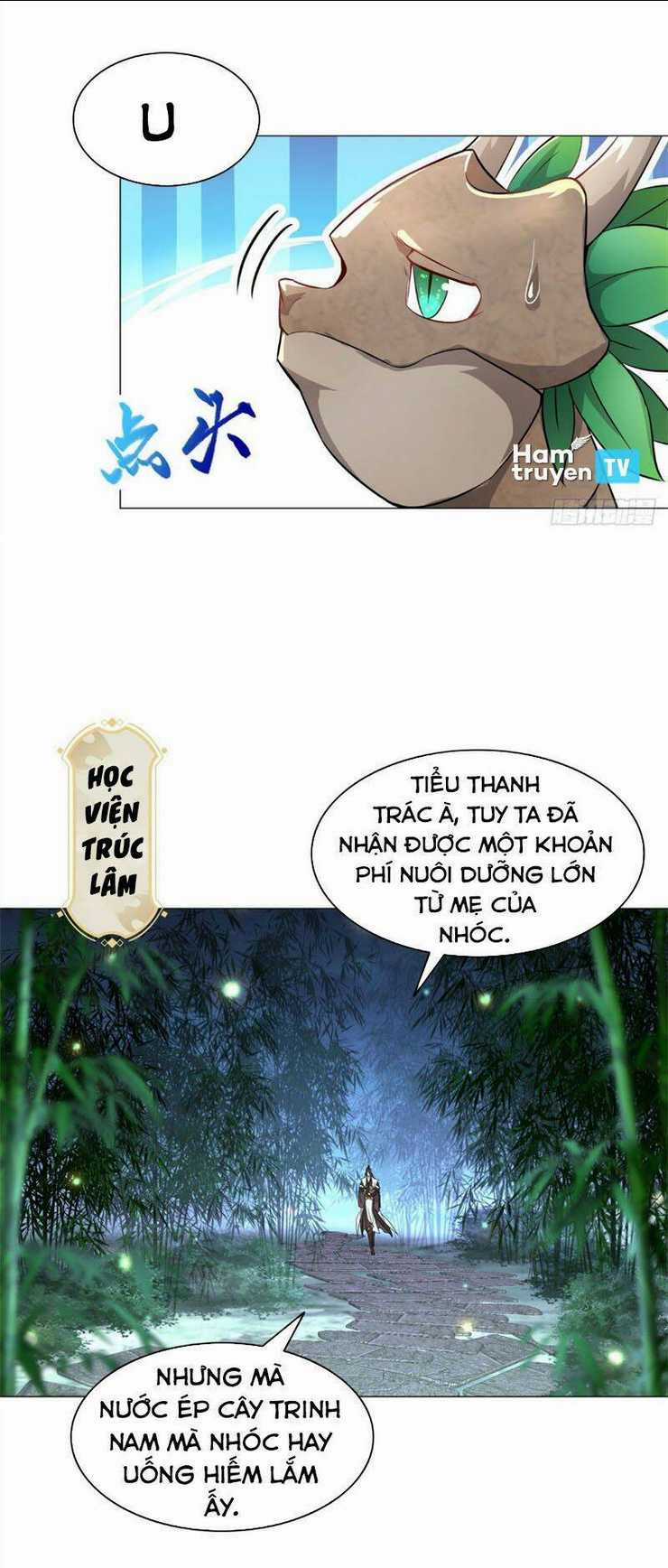 Người Nuôi Rồng Chapter 29 trang 9