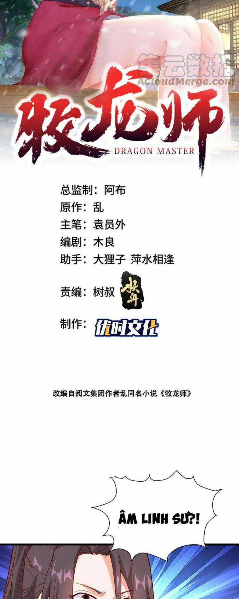 Người Nuôi Rồng Chapter 292 trang 1