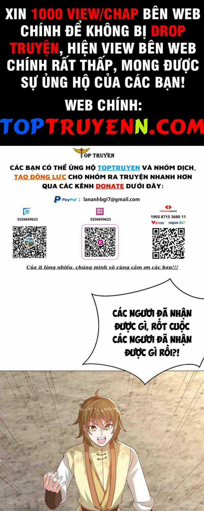 Người Nuôi Rồng Chapter 295 trang 0