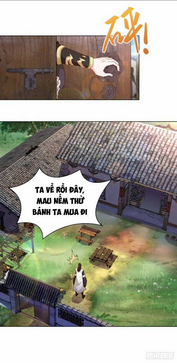 Người Nuôi Rồng Chapter 3 trang 10