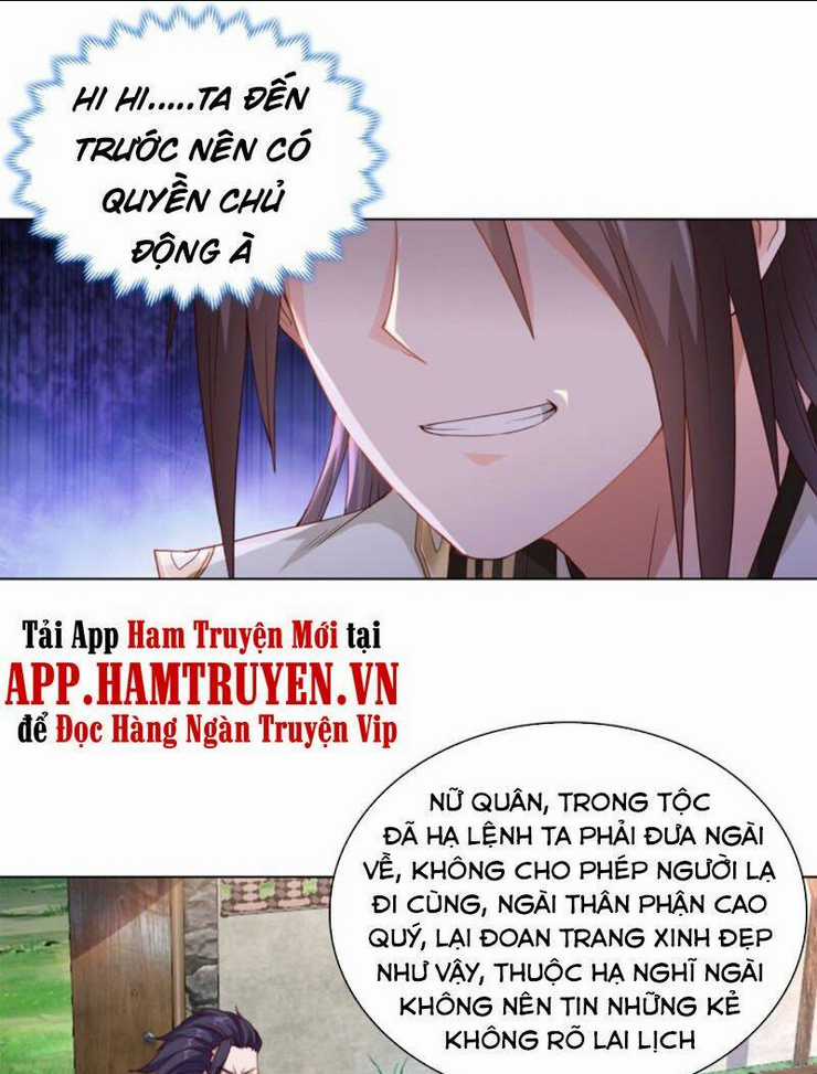 Người Nuôi Rồng Chapter 3 trang 20