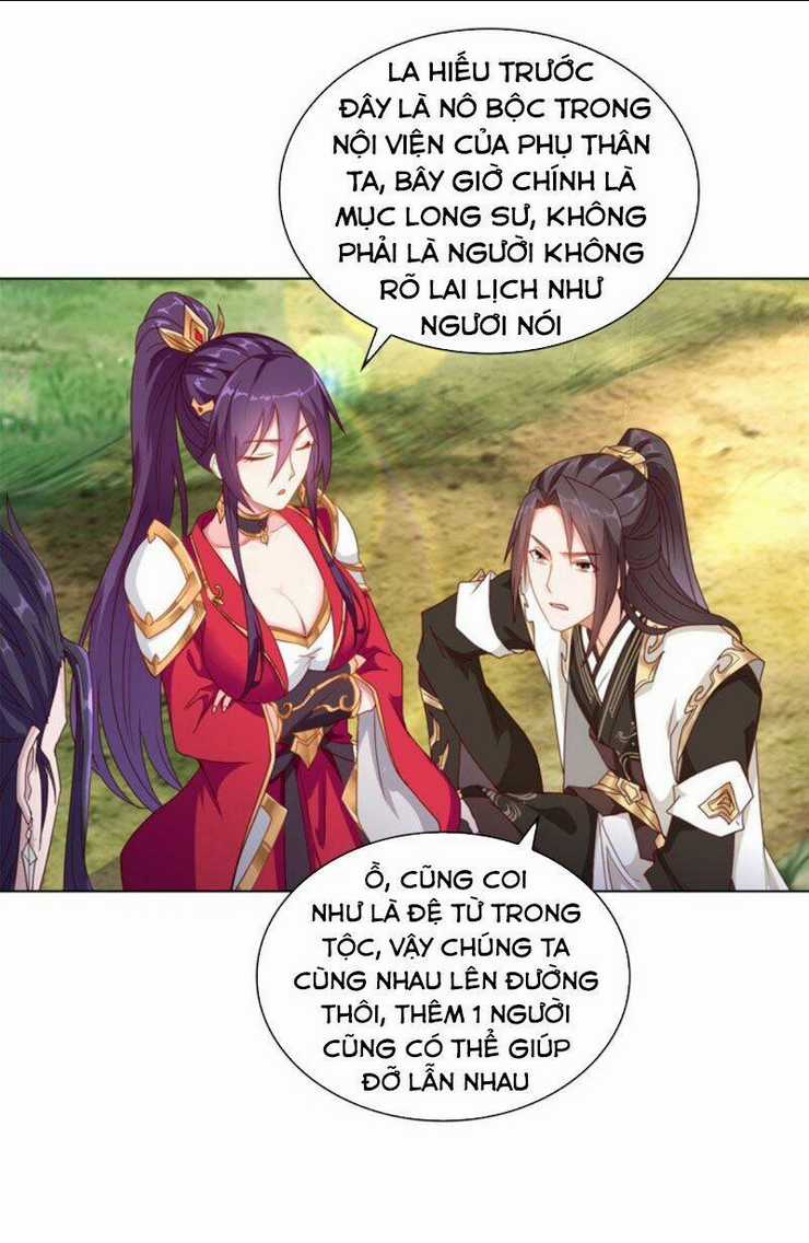 Người Nuôi Rồng Chapter 3 trang 22