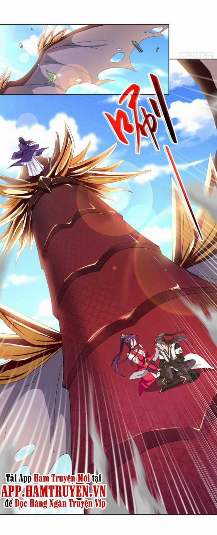 Người Nuôi Rồng Chapter 3 trang 23