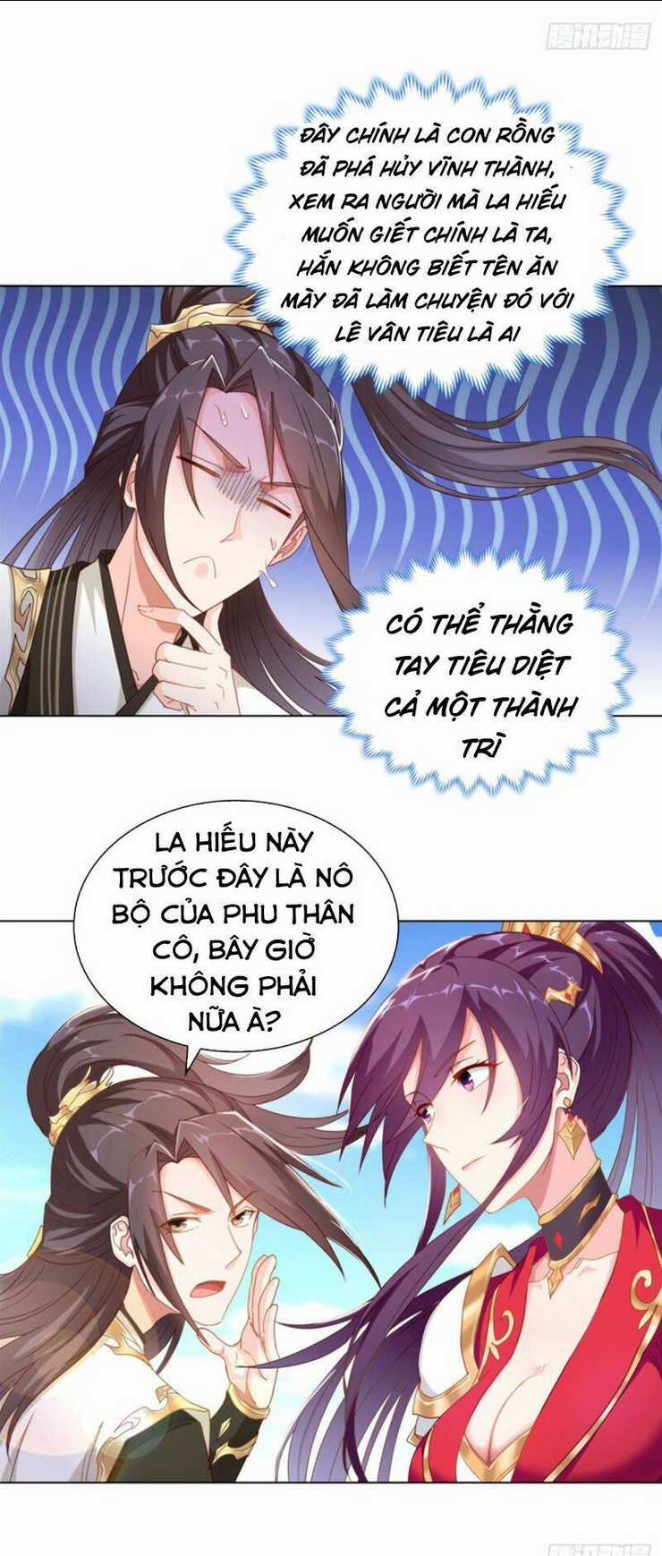 Người Nuôi Rồng Chapter 3 trang 24