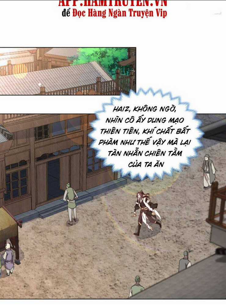 Người Nuôi Rồng Chapter 3 trang 3