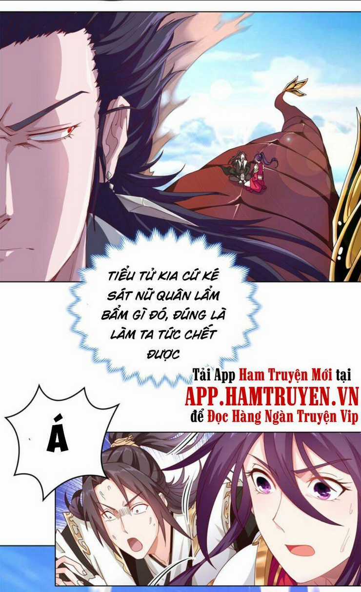 Người Nuôi Rồng Chapter 3 trang 30