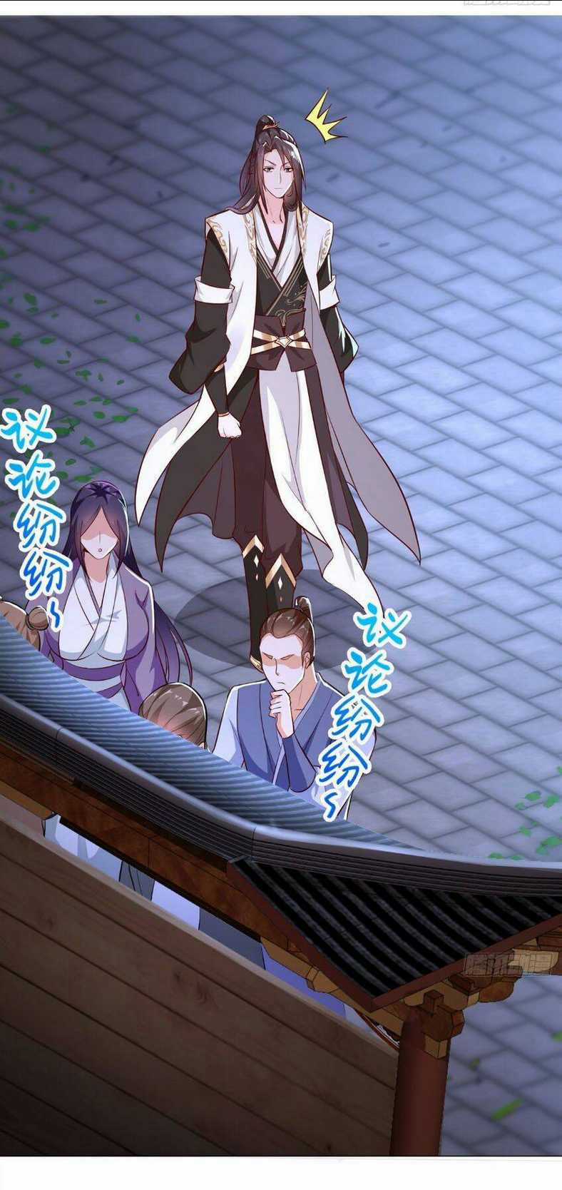 Người Nuôi Rồng Chapter 30 trang 1